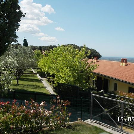 Agriturismo La Vite E Gli Ulivi Ariccia Exterior photo