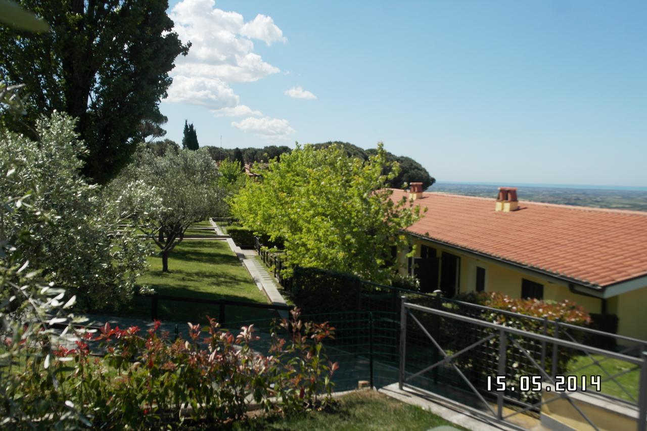 Agriturismo La Vite E Gli Ulivi Ariccia Exterior photo
