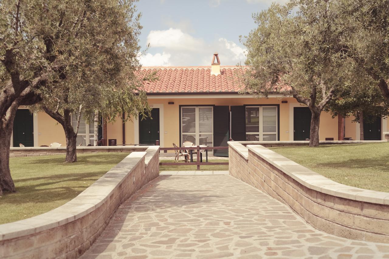 Agriturismo La Vite E Gli Ulivi Ariccia Exterior photo