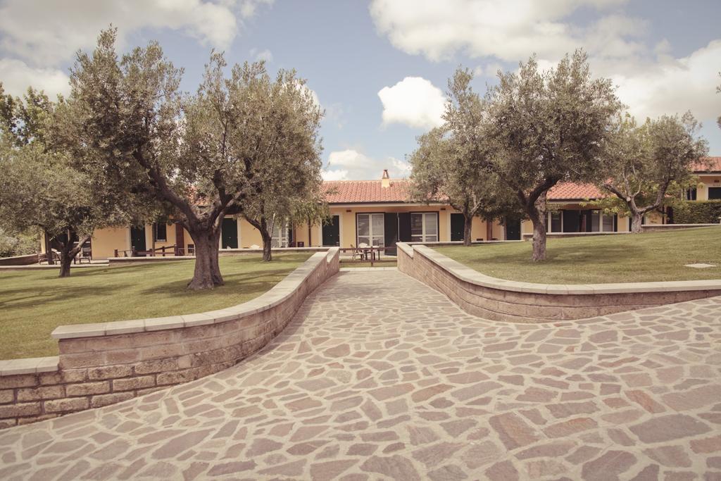 Agriturismo La Vite E Gli Ulivi Ariccia Exterior photo
